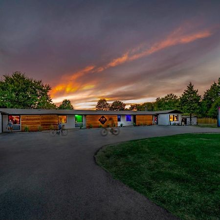The Bike Inn Bentonville Zewnętrze zdjęcie