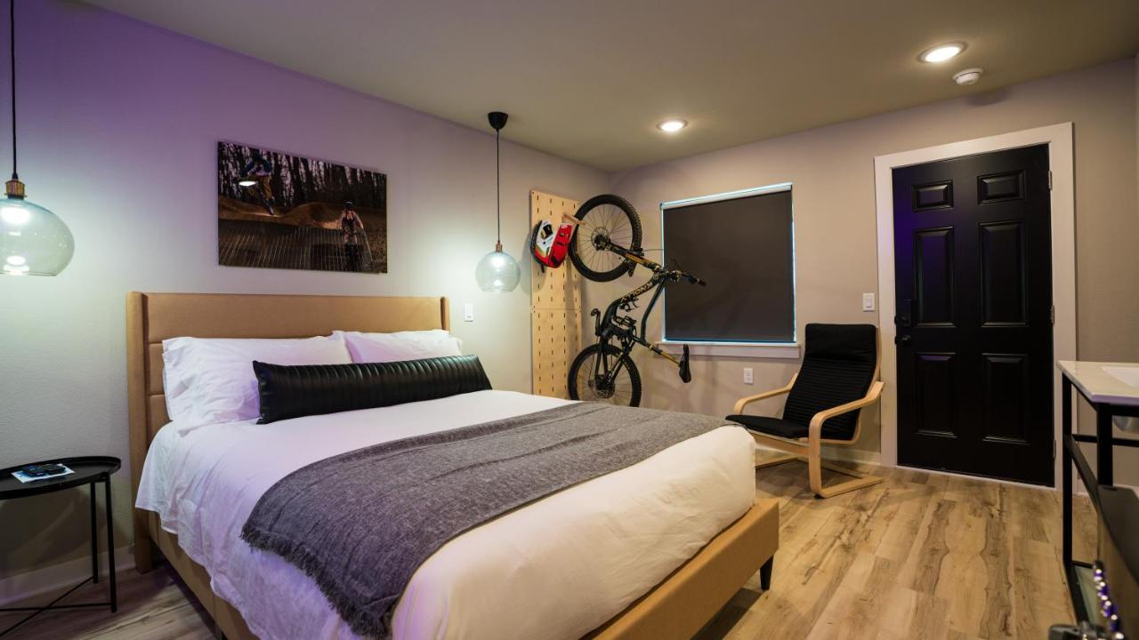 The Bike Inn Bentonville Zewnętrze zdjęcie