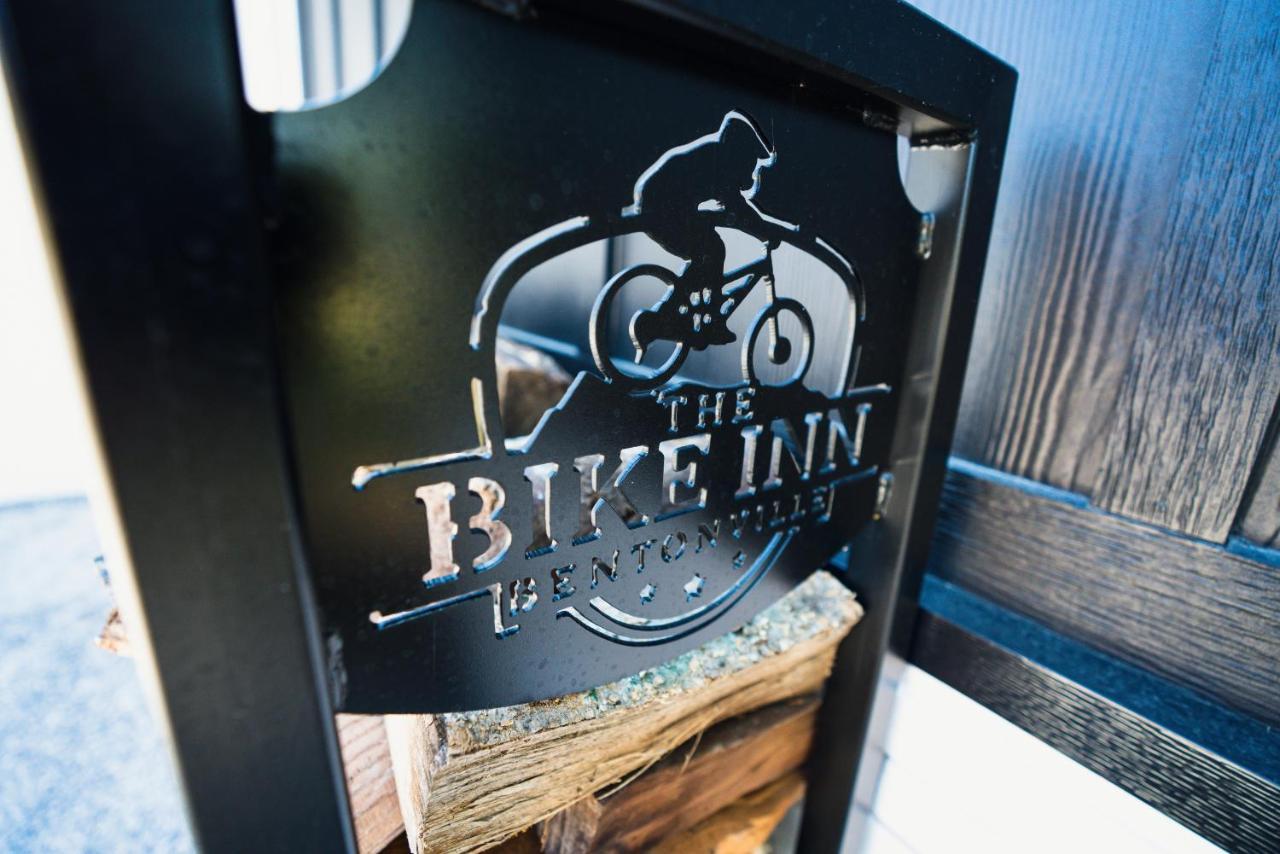 The Bike Inn Bentonville Zewnętrze zdjęcie